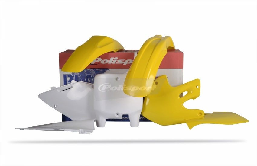 Kit plástica Polisport Suzuki color original 90094