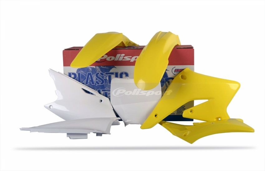 Kit plástica Polisport Suzuki color original 90096