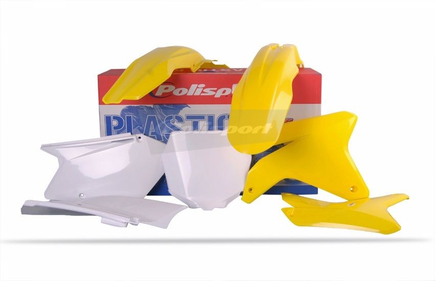 Kit plástica Polisport Suzuki color original 90097