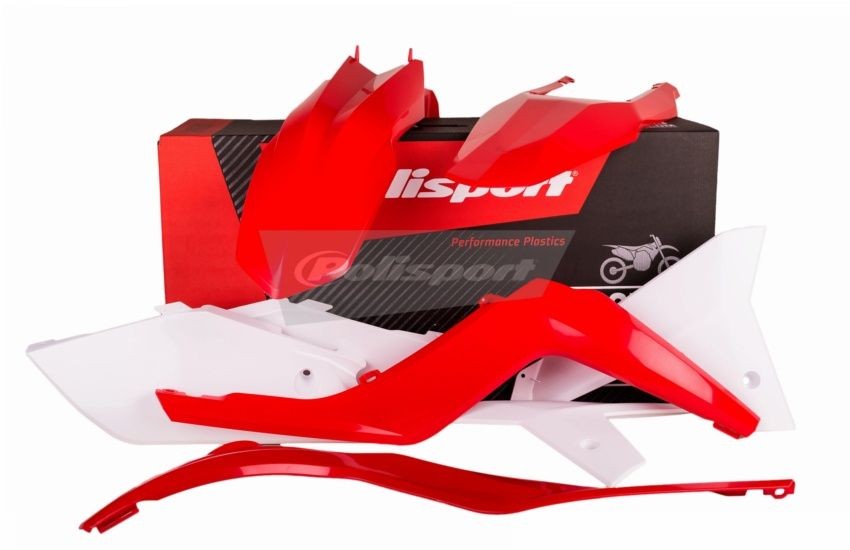 Kit plástica Polisport GAS GAS color original 90488