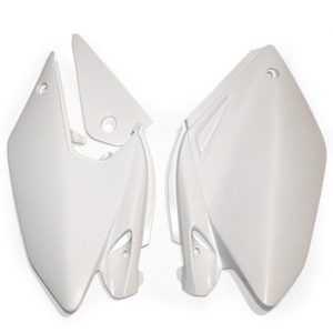 Paneles laterales traseros UFO Honda blanco HO03647-041