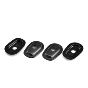 Tapas espaciadoras para intermitentes universales
