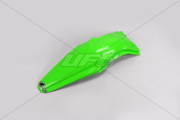 KAWASAKI - Guardabarros trasero UFO Kawasaki veerde KA04721-026 -