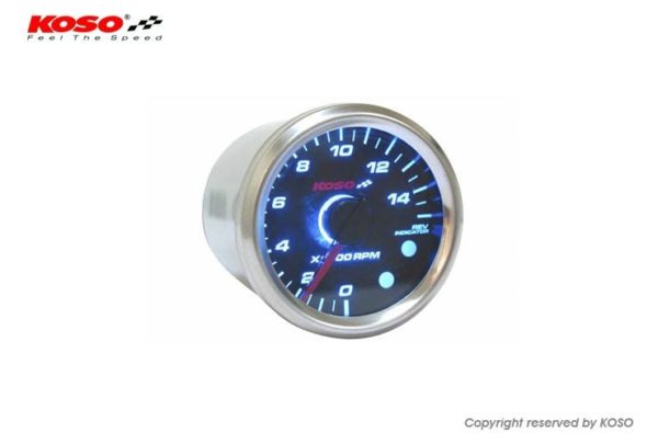 Cuenta Rpm universal KOSO D48 GP Style 48mm BA481B15