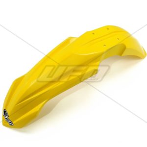 Guardabarros delantero UFO Yamaha amarillo 60 aniversario YA04809-101