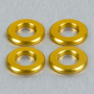 Arandela de Aluminio M5 oro LWA5G