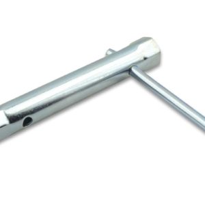 Llave de bujia c/palanca. Hexagono 17-19mm