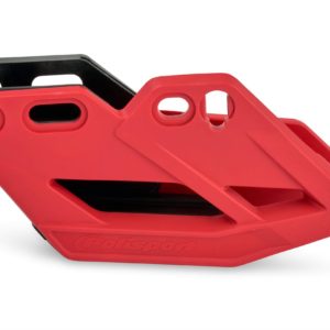 Guiacadenas Polisport alto rendimiento Honda rojo 8457700002