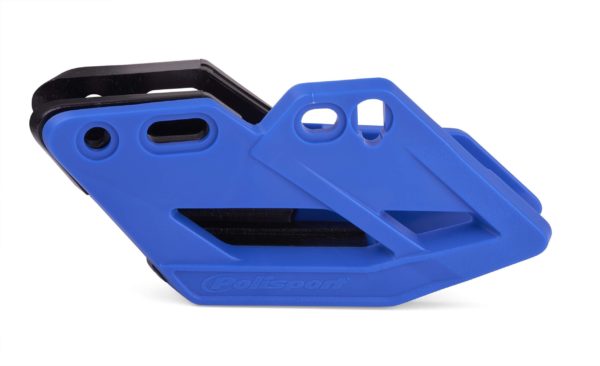Guiacadenas Polisport alto rendimiento Yamaha azul 8458200002