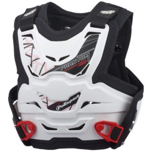 Peto Polisport Phantom Mini blanco 8003800002