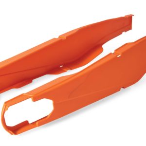 Protectores de basculante Polisport KTM naranja 8456500002