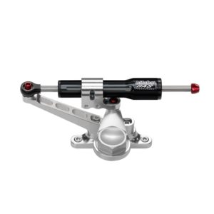 Amortiguador de dirección Negro Bitubo KIT109A2