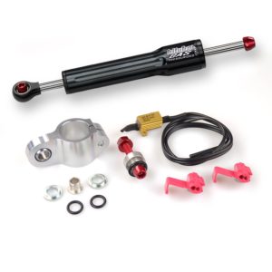 SUZUKI - Amortiguador de dirección Negro Bitubo KIT110A2 -