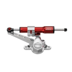 KAWASAKI - Amortiguador de dirección Rojo Bitubo KIT031A1 -