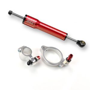 Amortiguador de dirección Rojo Bitubo KIT065A1