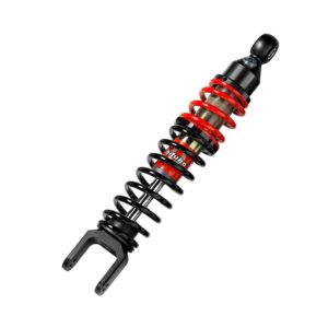 Amortiguador Bitubo gas scooter muelle rojo/negro SC155YXB01