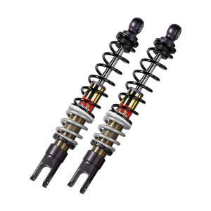 Amortiguadores Bitubo gas scooter muelle gris/negro SC149YGB02