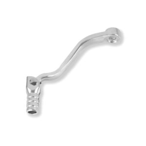 Pedal cambio aluminio KTM Motor 4T.Plata