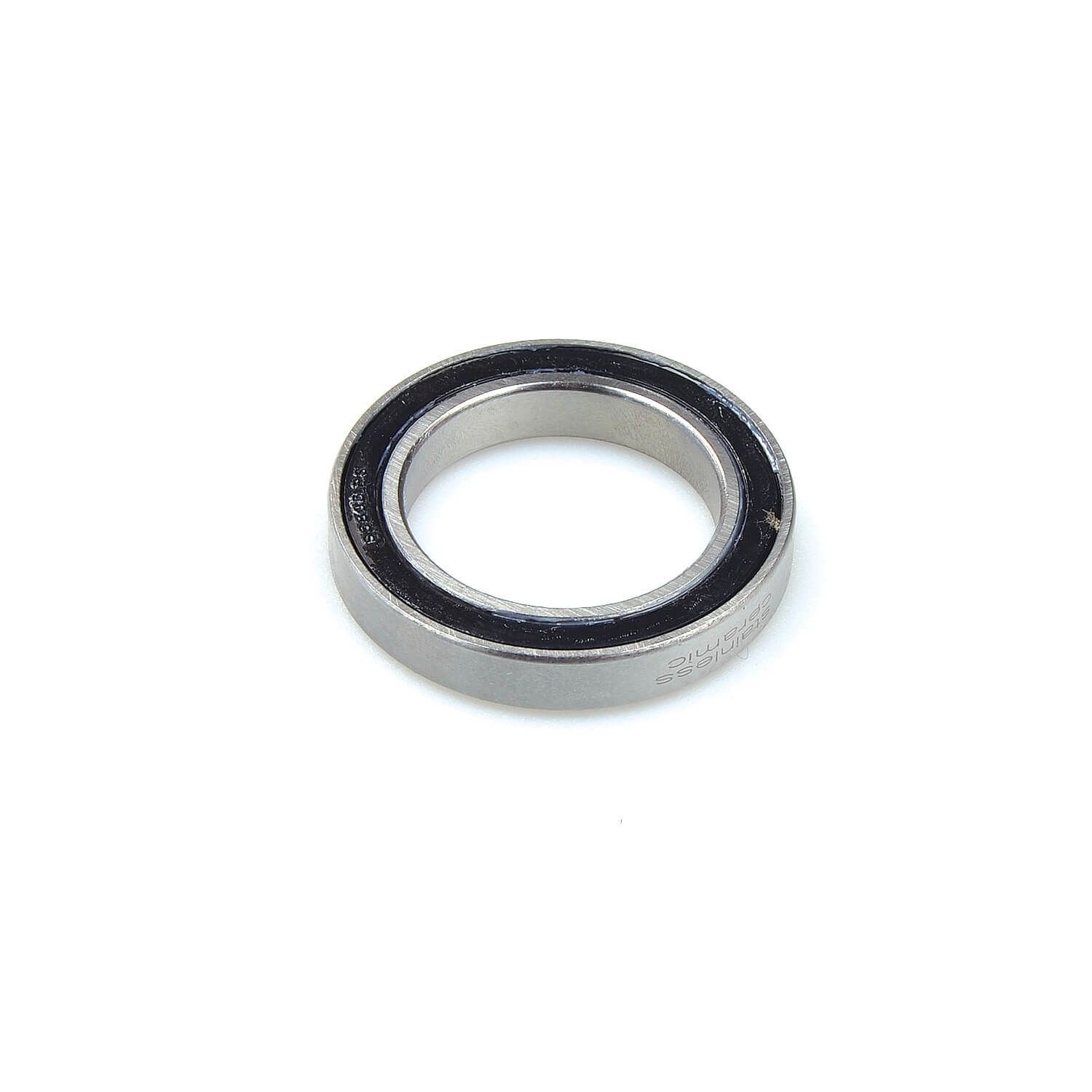 Rodamiento pedalier ISB SC6805N-2RSC3 25x37x6 Inox/bolas cerámicas