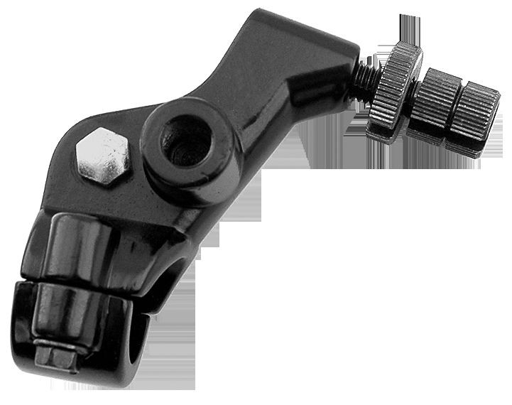 Soporte maneta Aprilia izdo