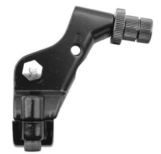 Soporte maneta Aprilia izdo