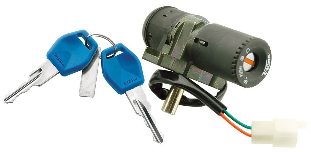 Cerradura contacto Aprilia Habana/Custom