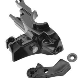 Soporte maneta Aprilia izdo