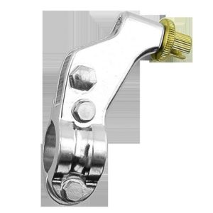 Soporte maneta forjado Yamaha izdo