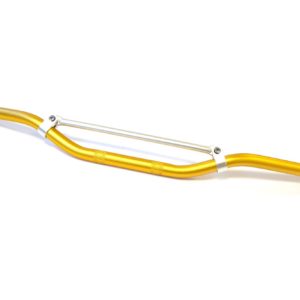 Manillar aluminio. Oro