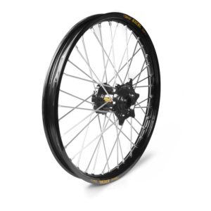 KTM - Rueda completa Haan Wheels aro negro 14-1,60 buje negro 1 31002/3/3 -