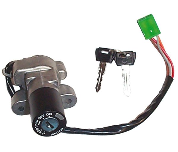 Cerradura contacto Suzuki Bandit