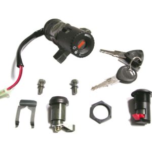 Juego cerraduras SH 125/150 01-