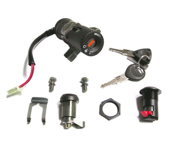 Juego cerraduras SH 125/150 01-