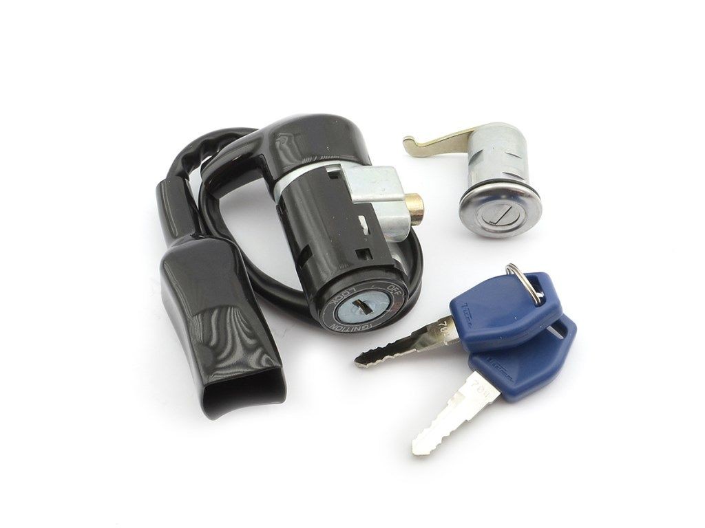 Juego cerraduras Honda Wallaroo