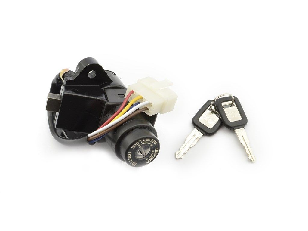 Cerradura contacto Kawasaki GPZ