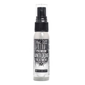 Tratamiento antivaho para lentes Muc-Off Premium Anti-fog treatment Spray 32ml