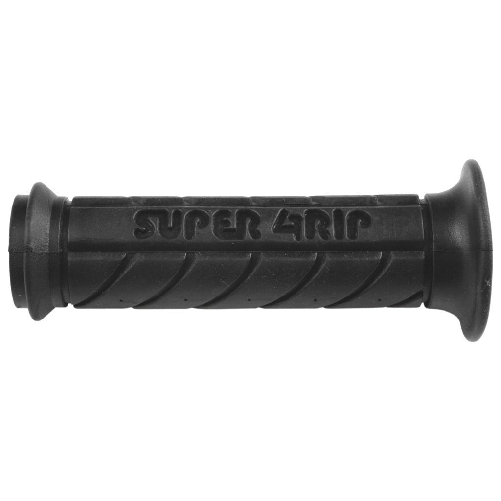 Par punos scooter super grip. Negro