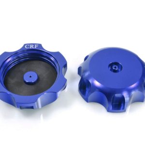Tapon gasolina Honda. Azul