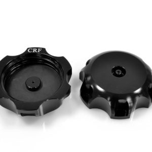 Tapon gasolina Honda. Negro