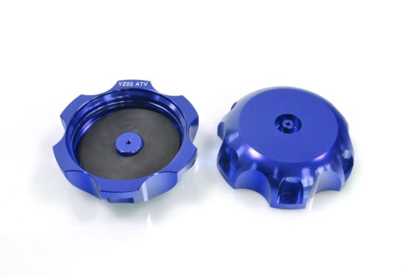 KAWASAKI - Tapon gasolina Yamaha YZ 02. Azul -