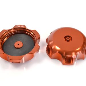 Tapon gasolina Yamaha YZ 02. New Orange