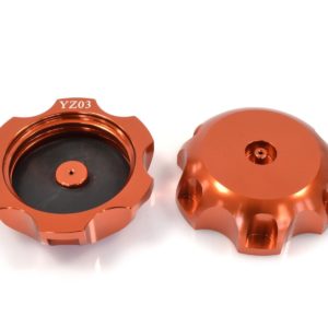 KAWASAKI - Tapon gasolina Yamaha YZ 03. New Orange -