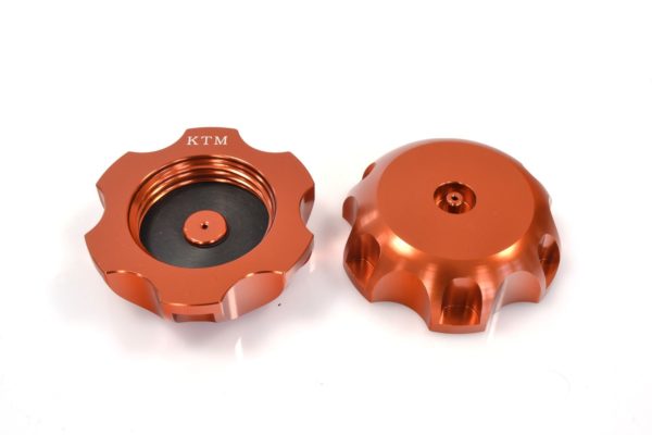 Tapon gasolina KTM/Husqvarna. New orange