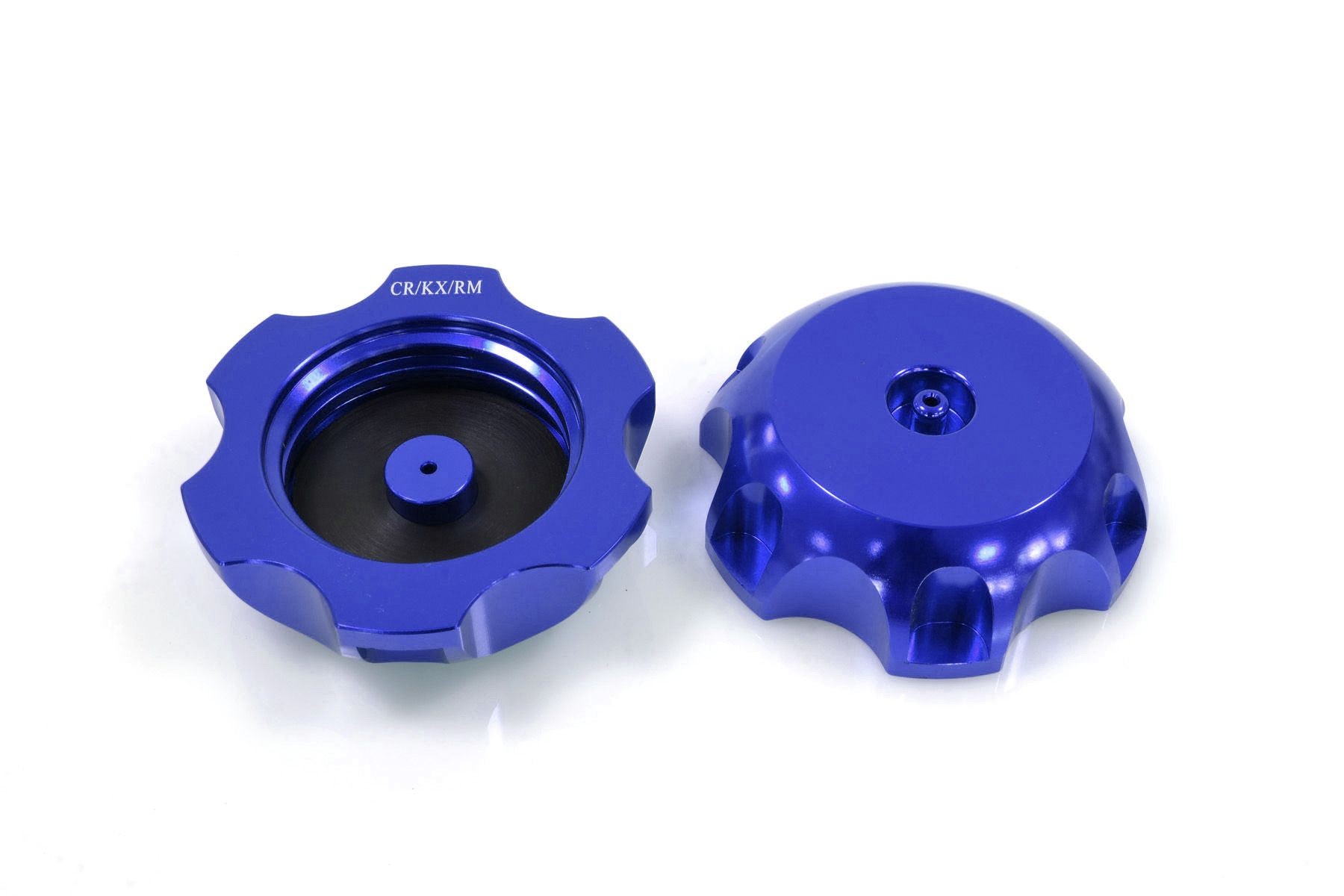 Tapon gasolina Suzuki Azul