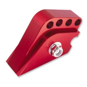Soporte amortiguador Speedfight. Rojo