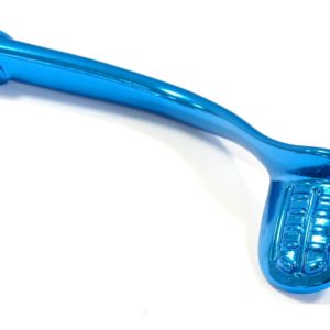 Pedal arranque ET-2. Aluminio. Azul