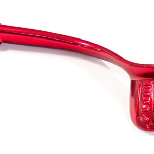 Pedal arranque ET-2. Aluminio. Rojo