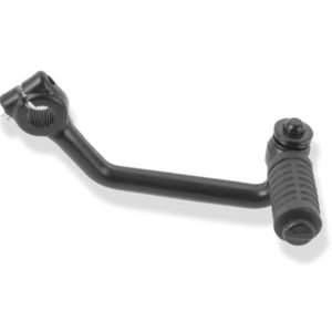 Pedal arranque Peugeot. Acero. Negro
