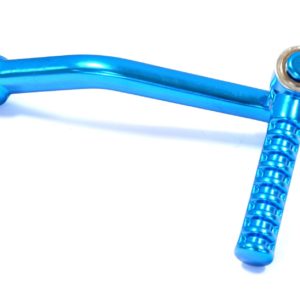 Pedal arranque Jog. Aluminio. Azul
