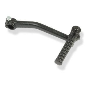 Pedal arranque Jog. Acero. Negro